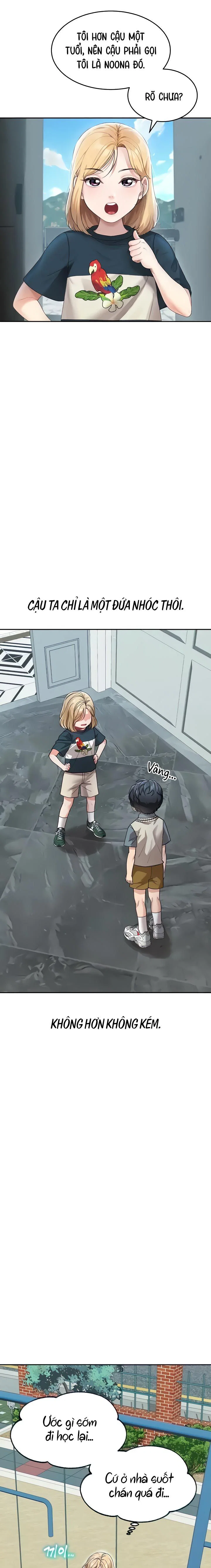 Là mẹ hay chị? - Chapter - 41 trang 5