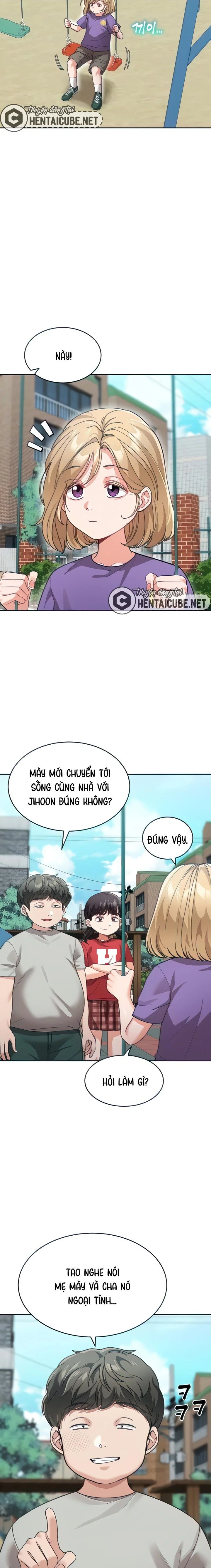 Là mẹ hay chị? - Chapter - 41 trang 6