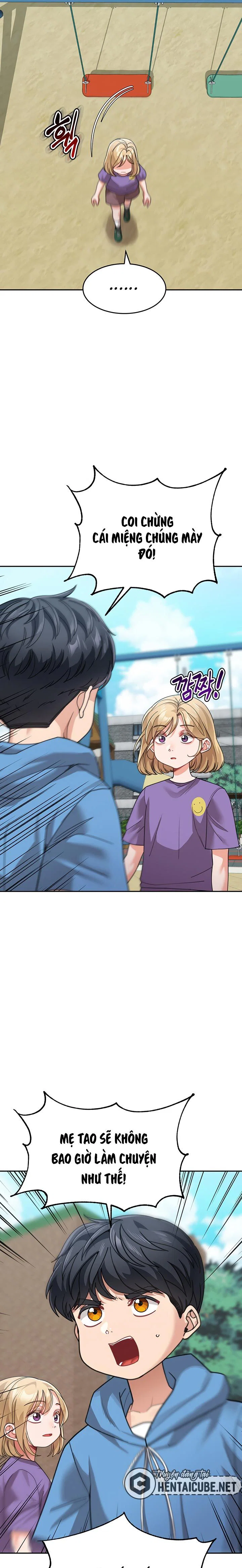 Là mẹ hay chị? - Chapter - 41 trang 8