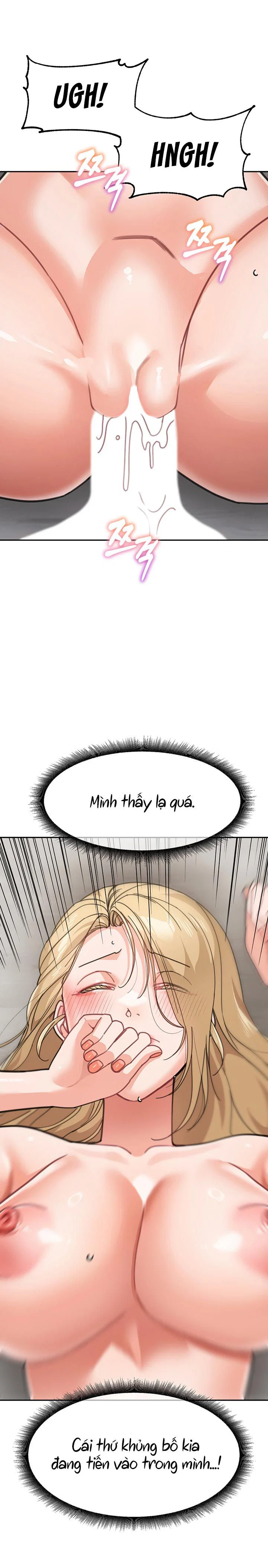 Là mẹ hay chị? - Chapter - 40 trang 14