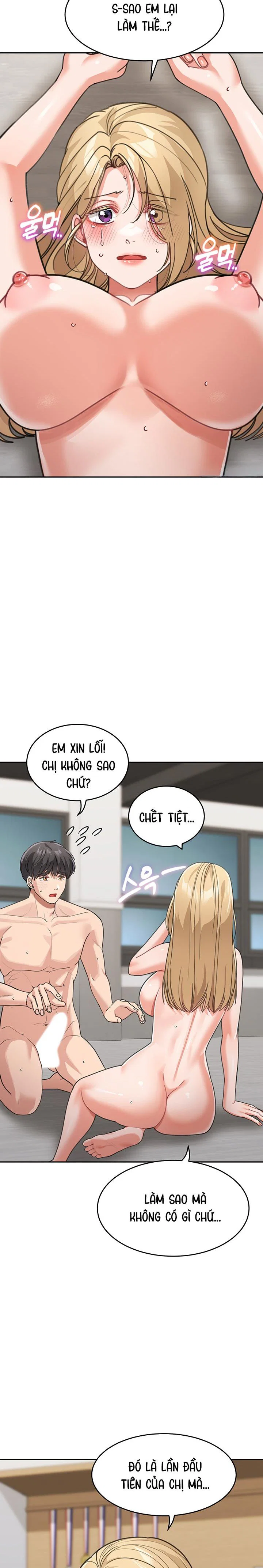 Là mẹ hay chị? - Chapter - 40 trang 21