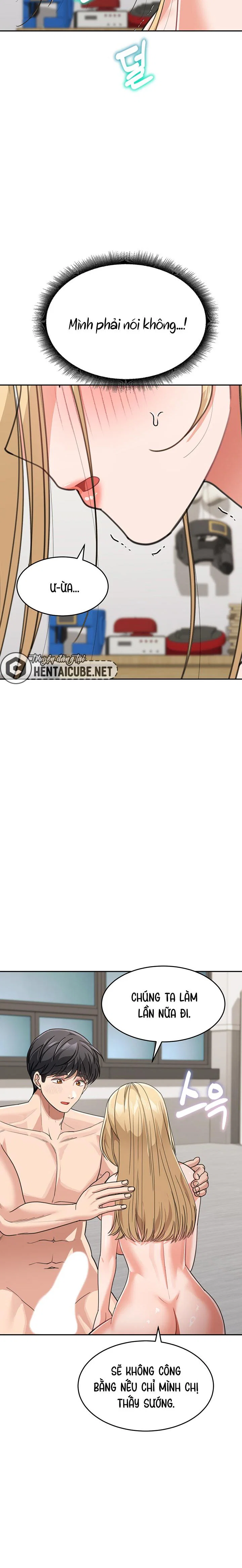 Là mẹ hay chị? - Chapter - 40 trang 25