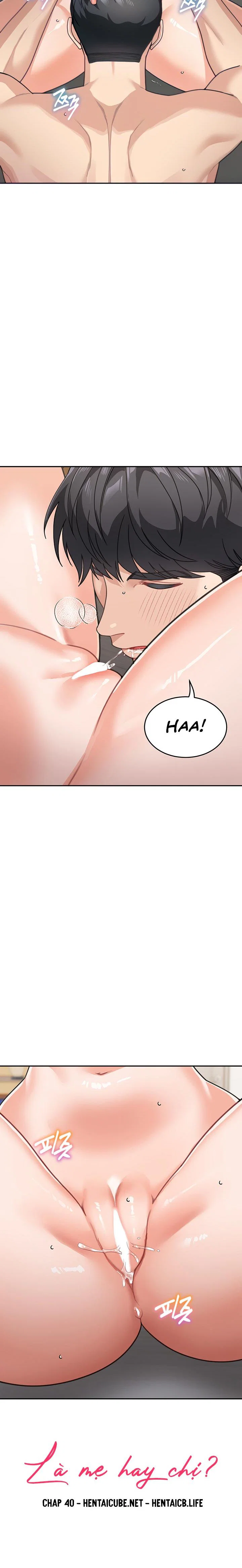 Là mẹ hay chị? - Chapter - 40 trang 7