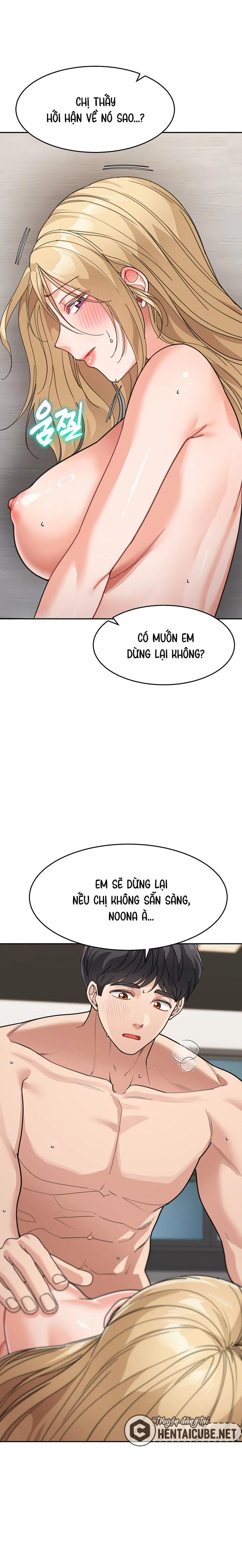 Là mẹ hay chị? - Chapter - 40 trang 9