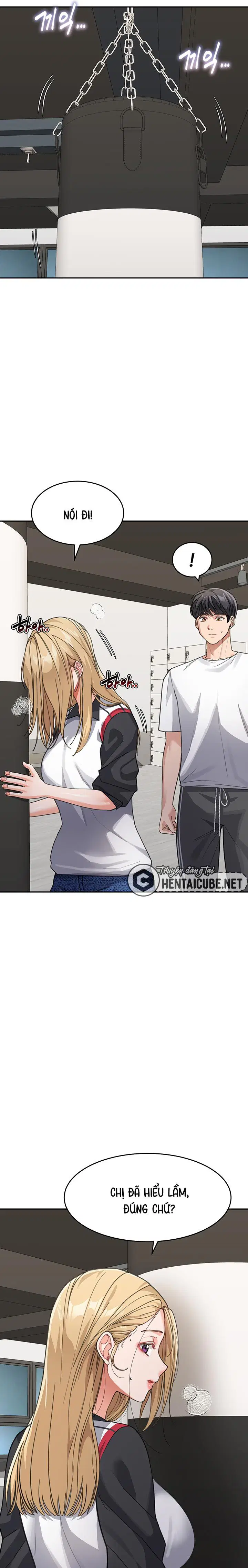 Là mẹ hay chị? - Chapter - 39 trang 10