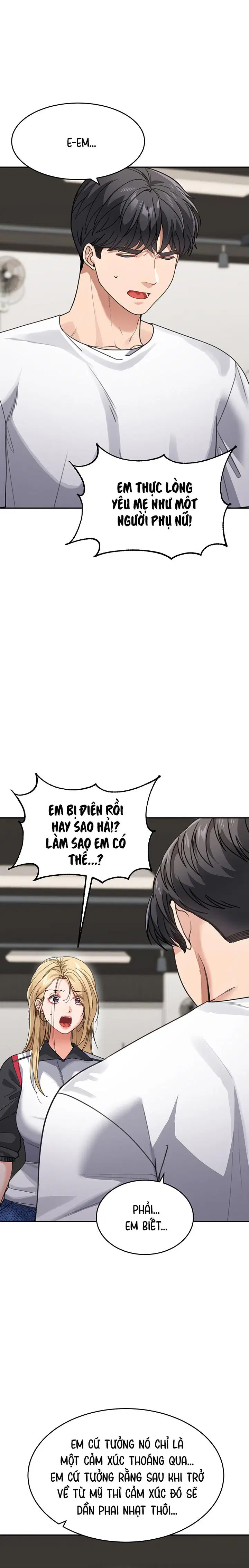 Là mẹ hay chị? - Chapter - 39 trang 12