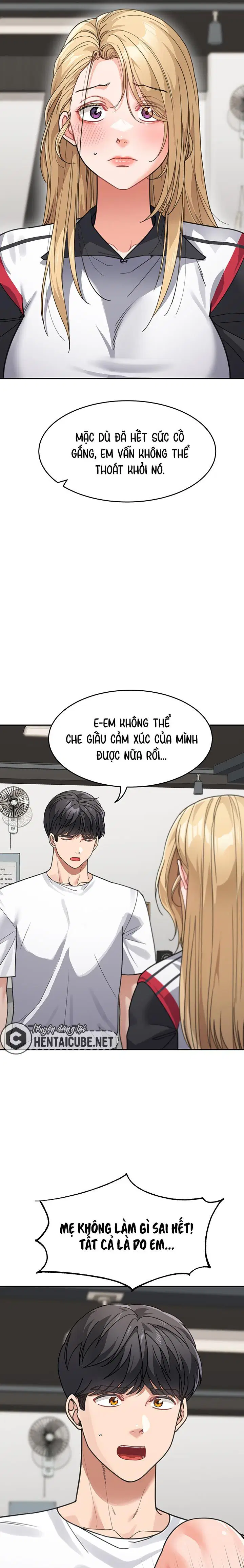Là mẹ hay chị? - Chapter - 39 trang 13