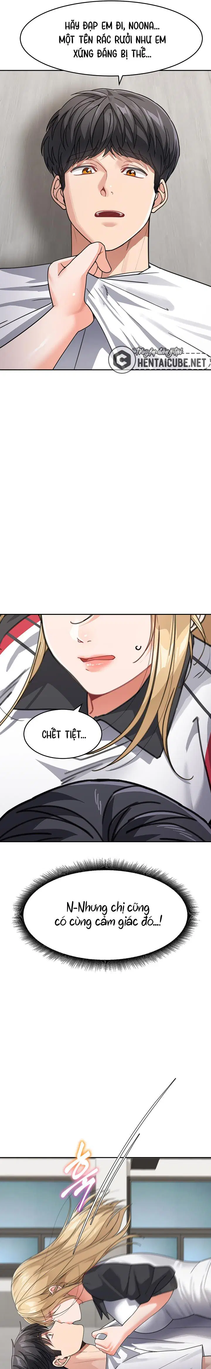 Là mẹ hay chị? - Chapter - 39 trang 16