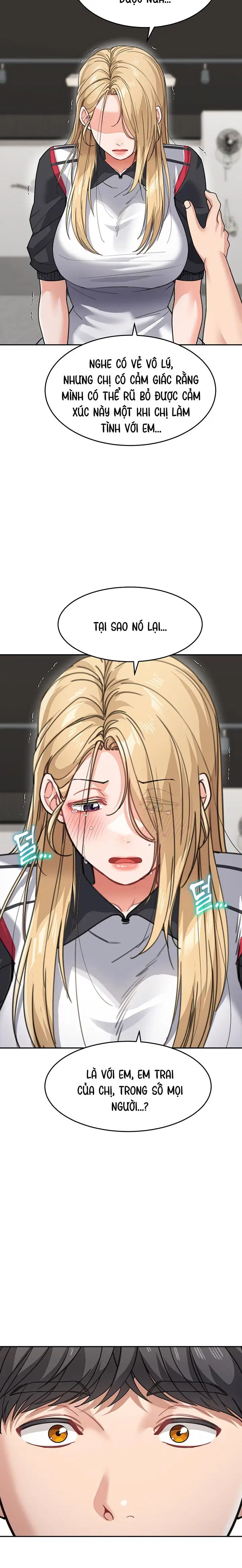 Là mẹ hay chị? - Chapter - 39 trang 18