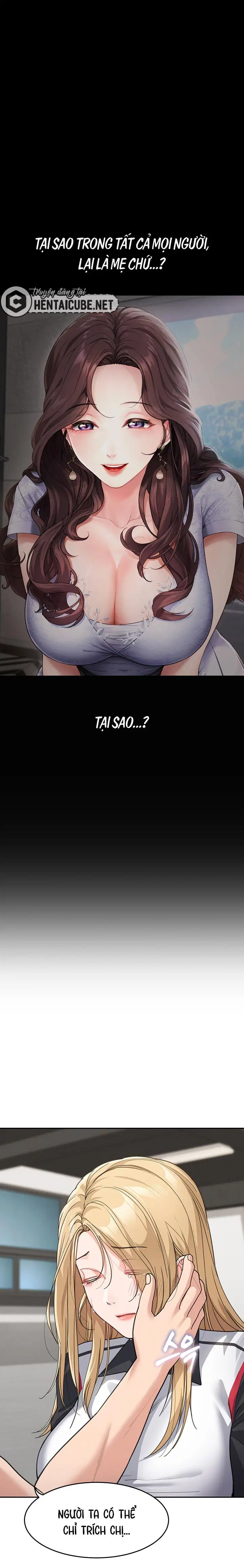 Là mẹ hay chị? - Chapter - 39 trang 21