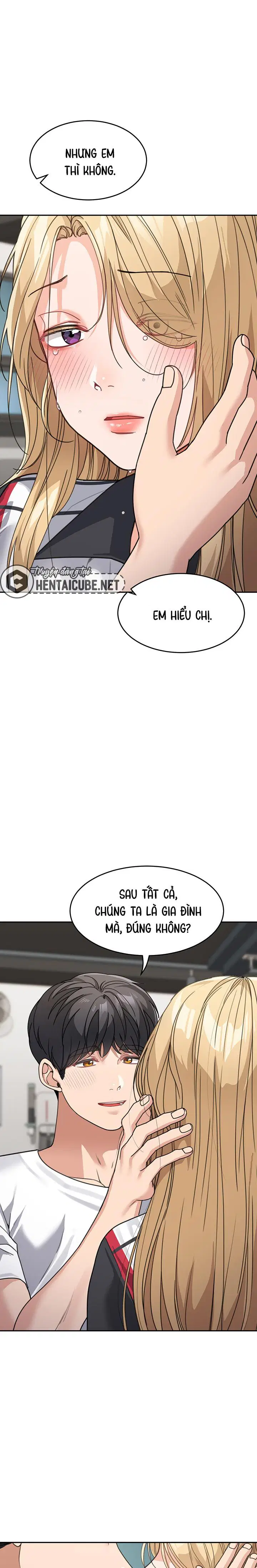 Là mẹ hay chị? - Chapter - 39 trang 22