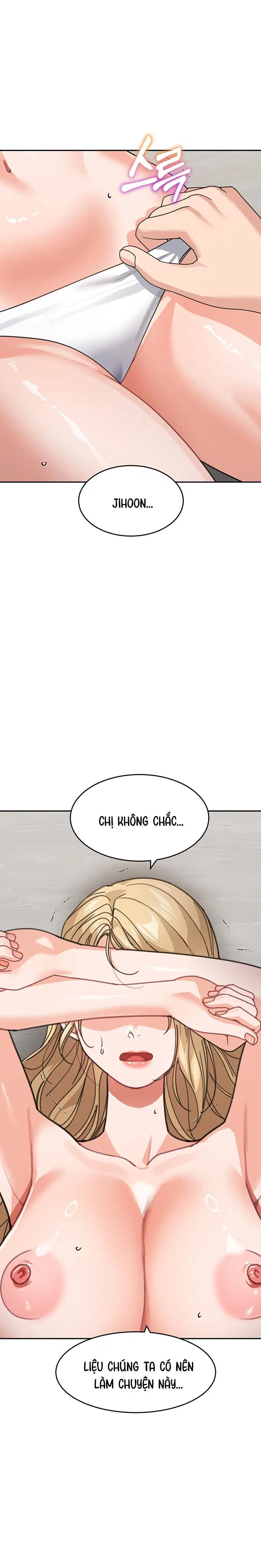Là mẹ hay chị? - Chapter - 39 trang 27