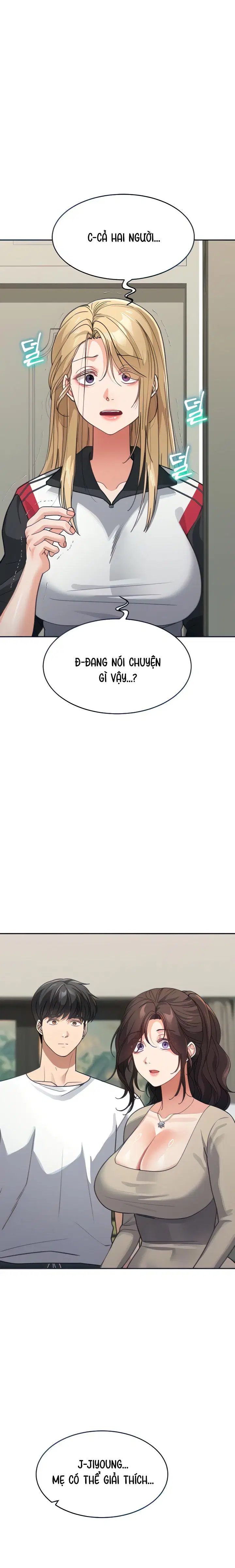 Là mẹ hay chị? - Chapter - 39 trang 3