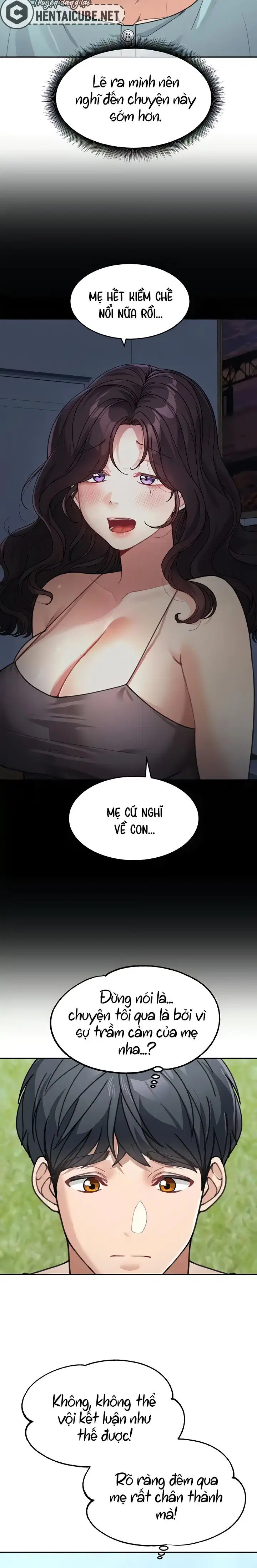 Là mẹ hay chị? - Chapter - 38 trang 13
