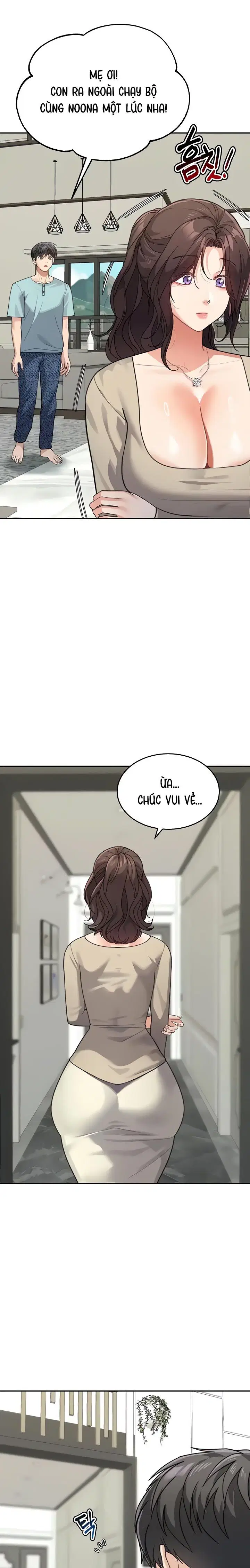 Là mẹ hay chị? - Chapter - 38 trang 15