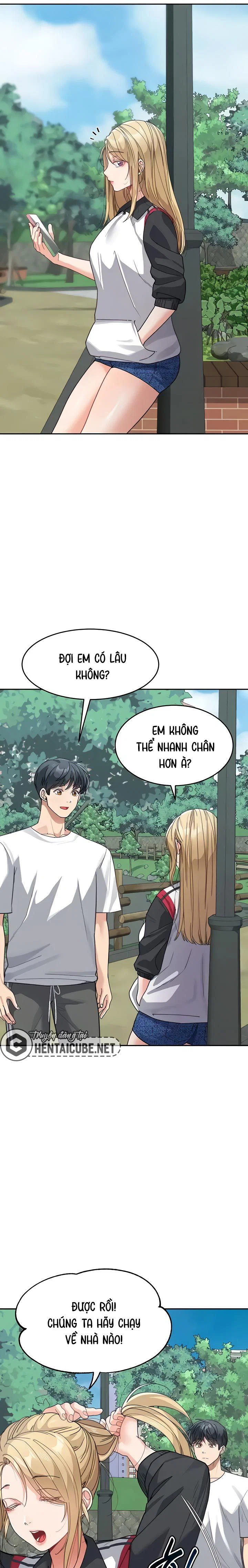 Là mẹ hay chị? - Chapter - 38 trang 17