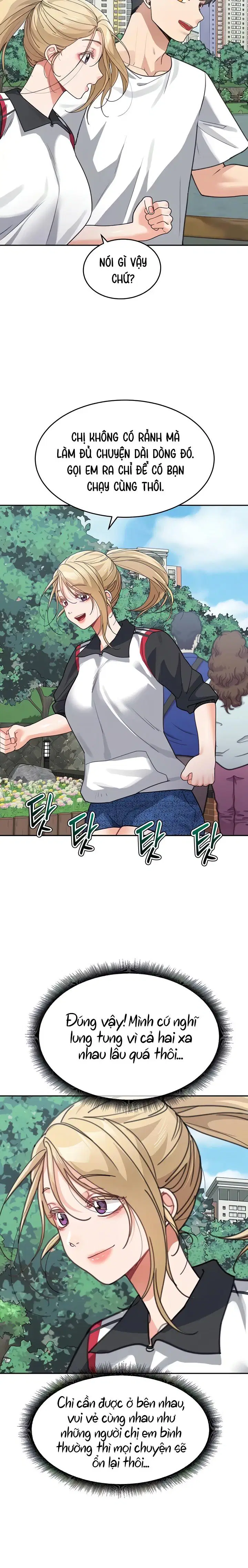 Là mẹ hay chị? - Chapter - 38 trang 19