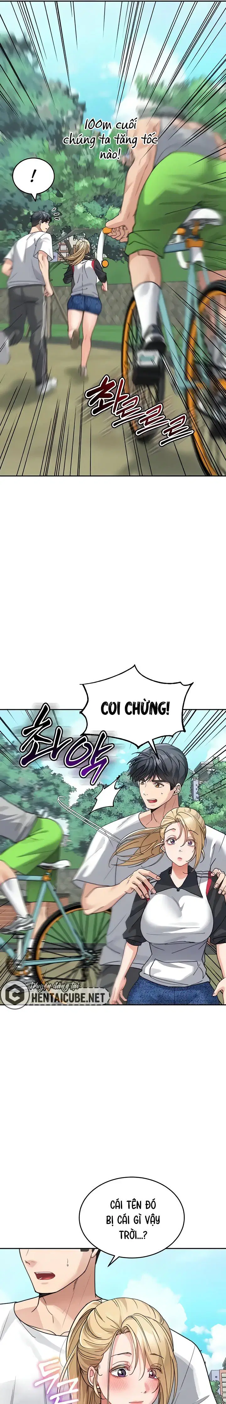 Là mẹ hay chị? - Chapter - 38 trang 20