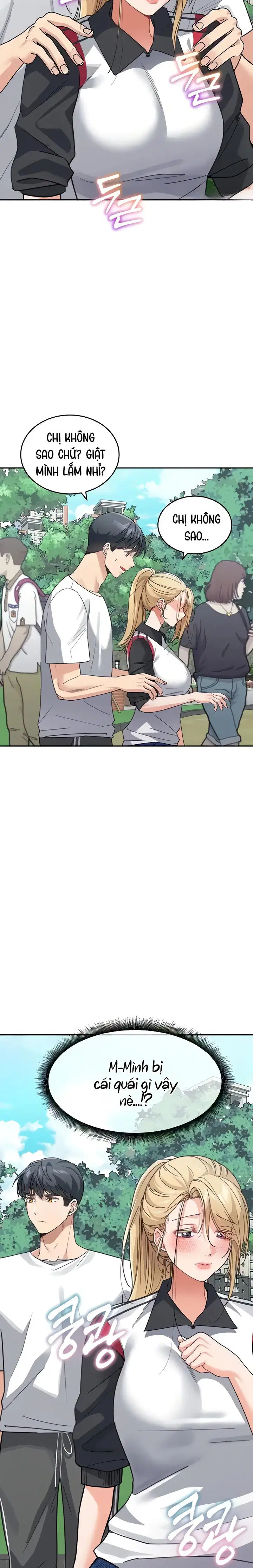 Là mẹ hay chị? - Chapter - 38 trang 21