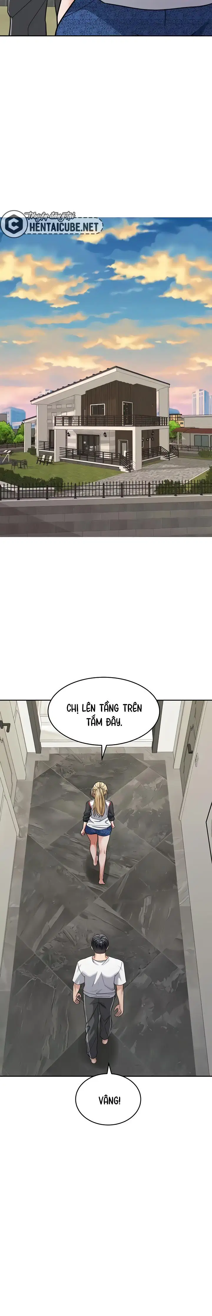 Là mẹ hay chị? - Chapter - 38 trang 22