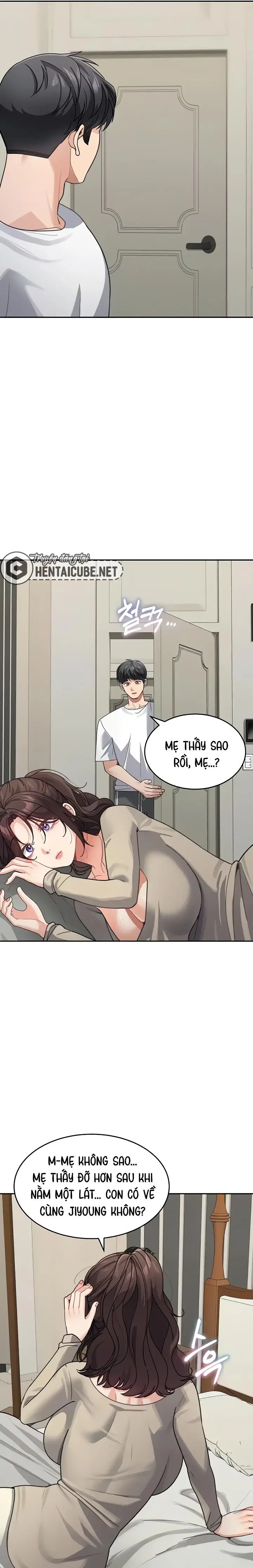 Là mẹ hay chị? - Chapter - 38 trang 23