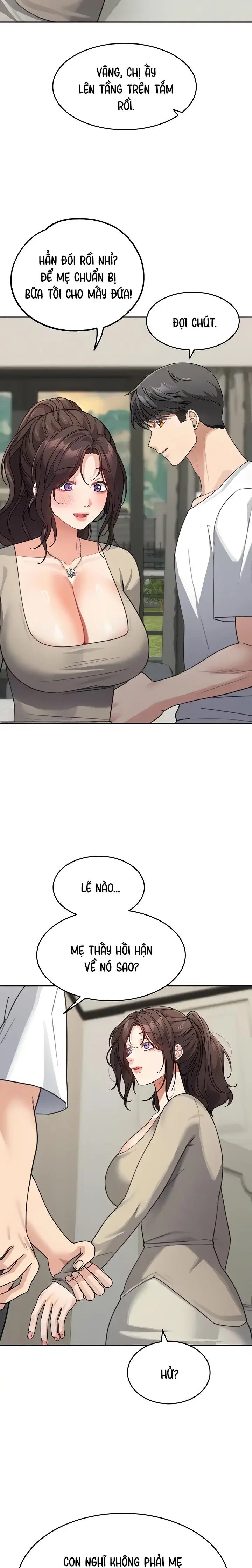 Là mẹ hay chị? - Chapter - 38 trang 24