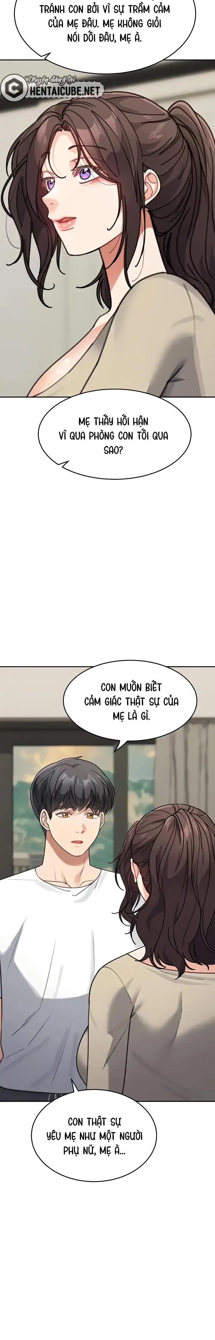 Là mẹ hay chị? - Chapter - 38 trang 25