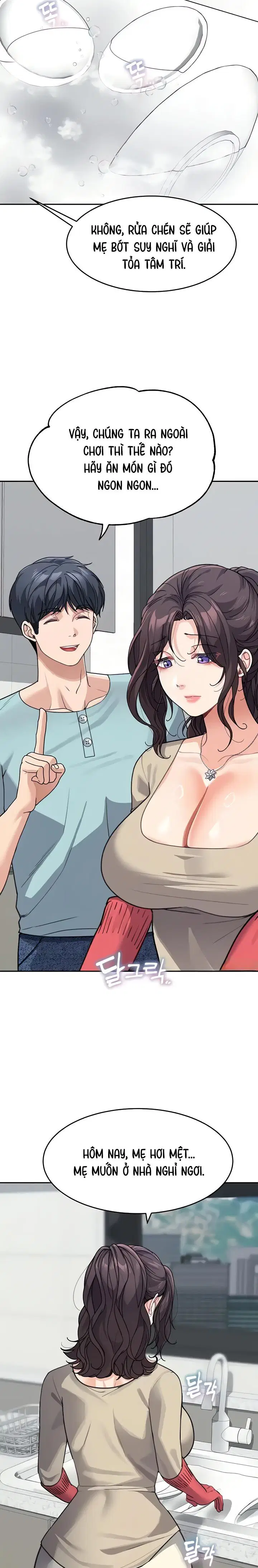 Là mẹ hay chị? - Chapter - 38 trang 3