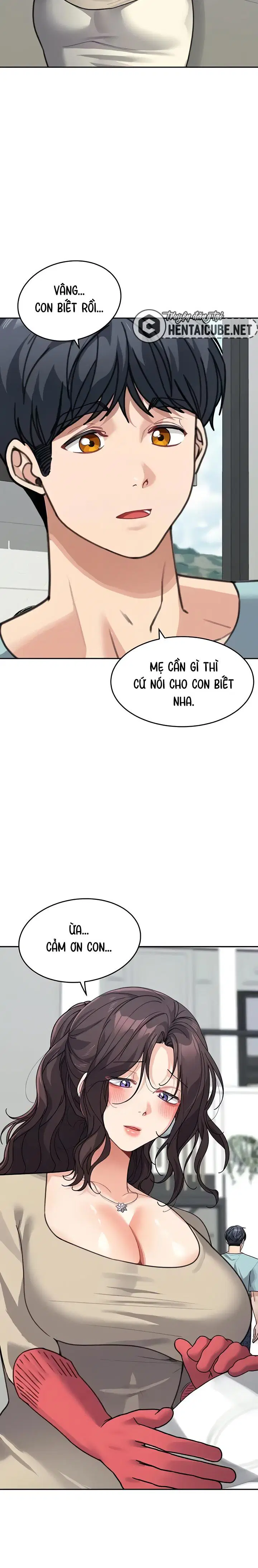 Là mẹ hay chị? - Chapter - 38 trang 4