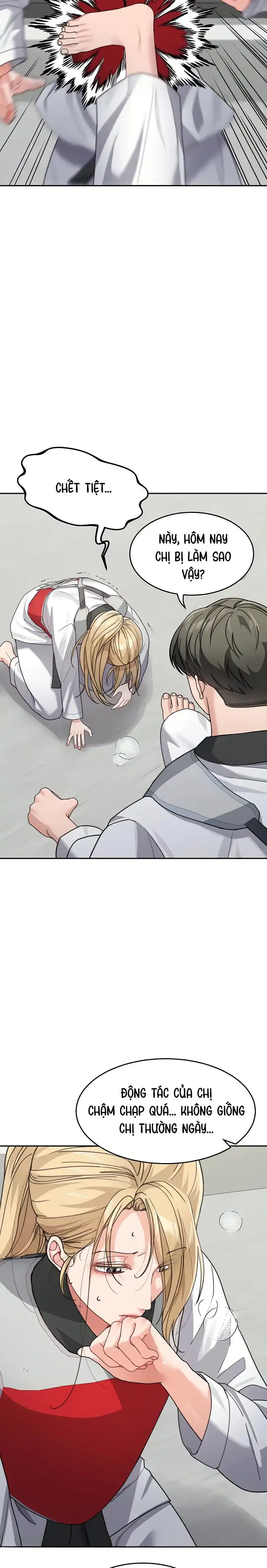 Là mẹ hay chị? - Chapter - 38 trang 6