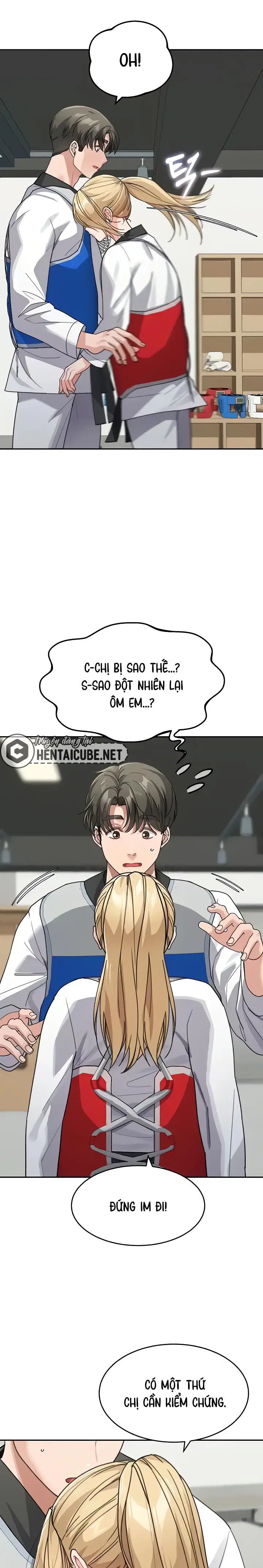 Là mẹ hay chị? - Chapter - 38 trang 8