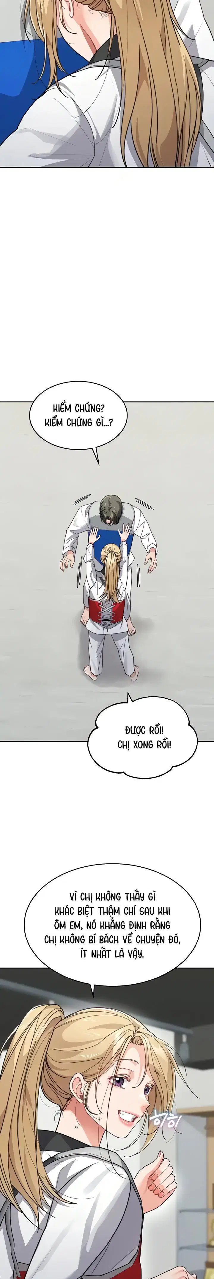Là mẹ hay chị? - Chapter - 38 trang 9