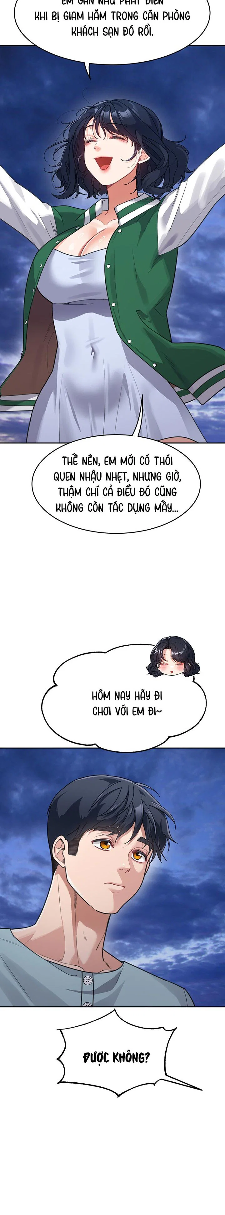 Là mẹ hay chị? - Chapter - 36 trang 11