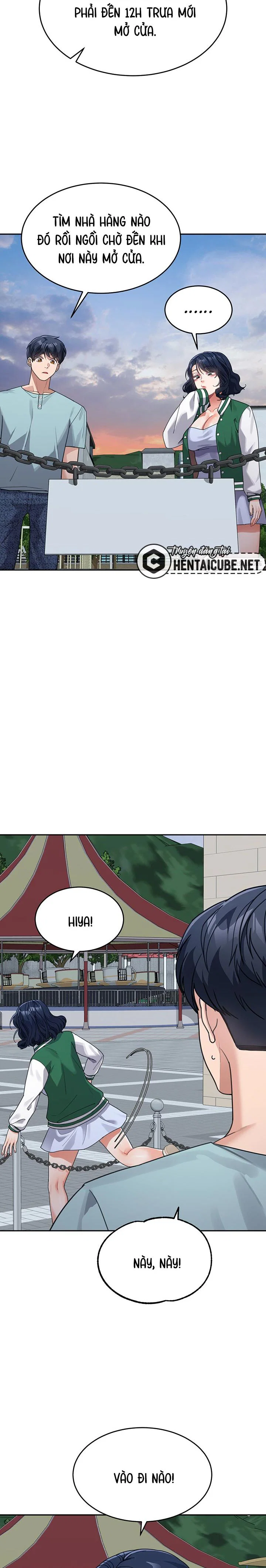 Là mẹ hay chị? - Chapter - 36 trang 13