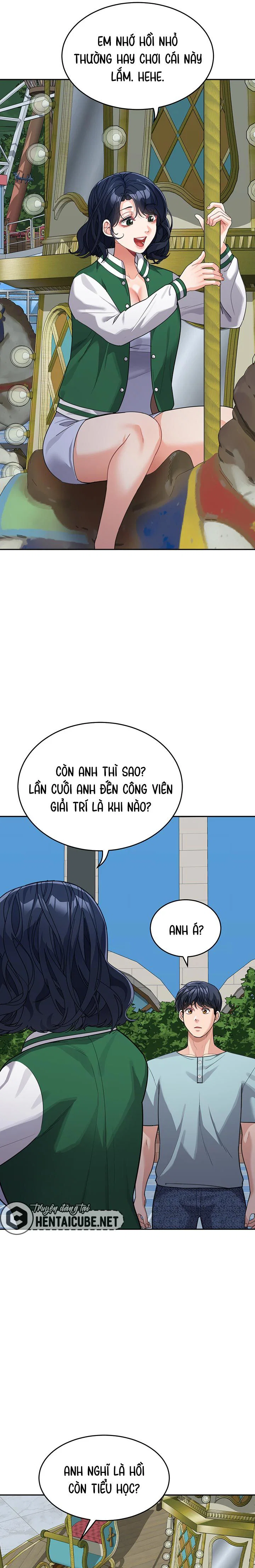 Là mẹ hay chị? - Chapter - 36 trang 15