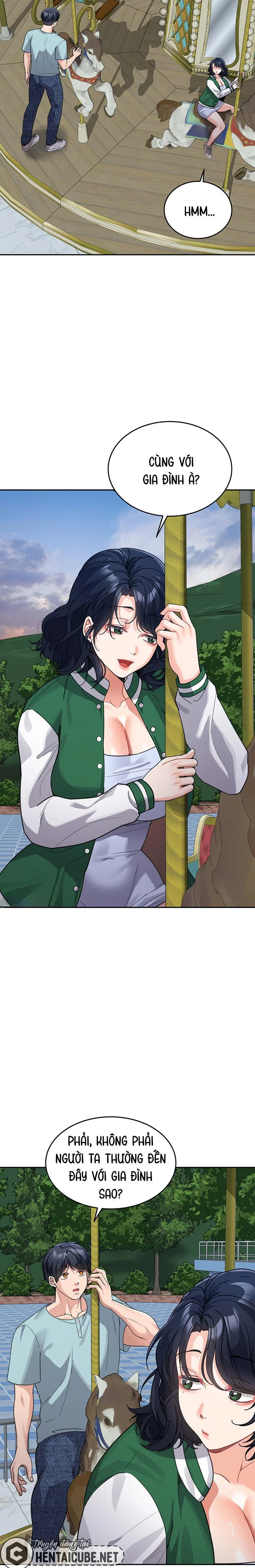 Là mẹ hay chị? - Chapter - 36 trang 16