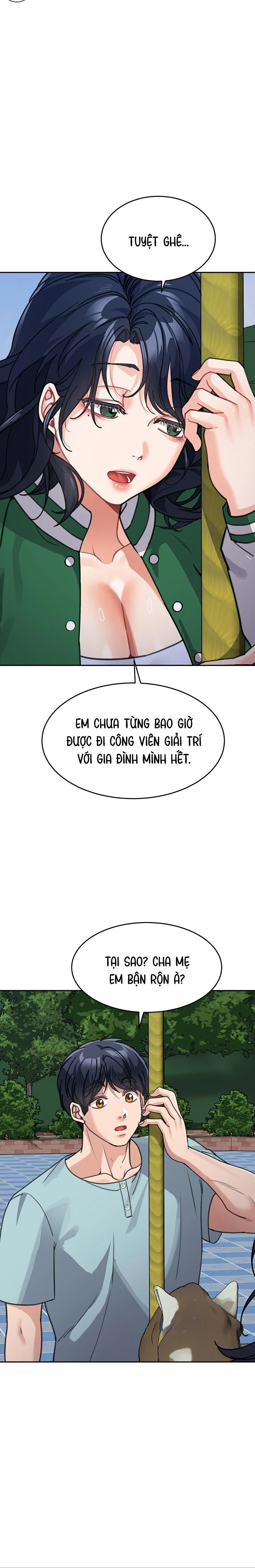 Là mẹ hay chị? - Chapter - 36 trang 17