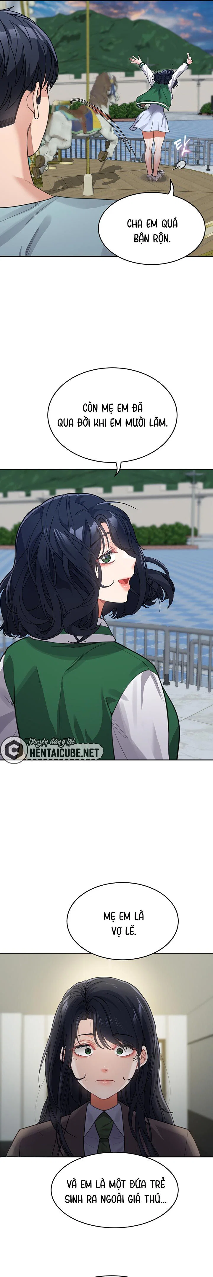 Là mẹ hay chị? - Chapter - 36 trang 18