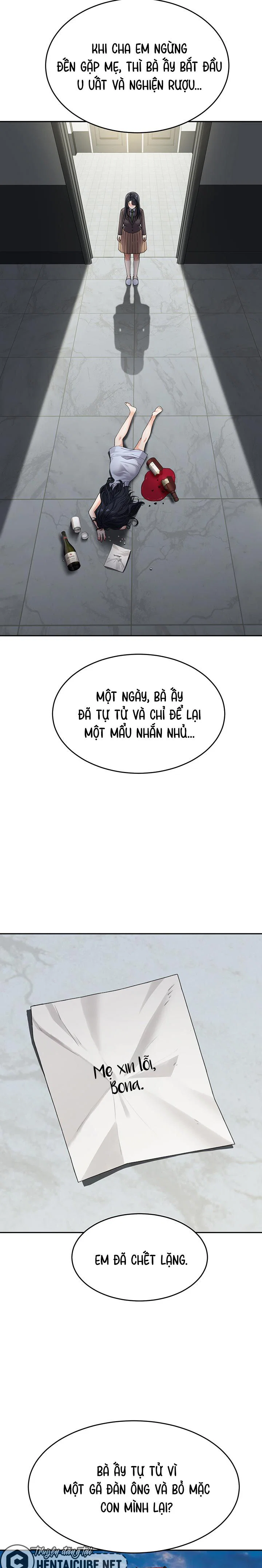 Là mẹ hay chị? - Chapter - 36 trang 19