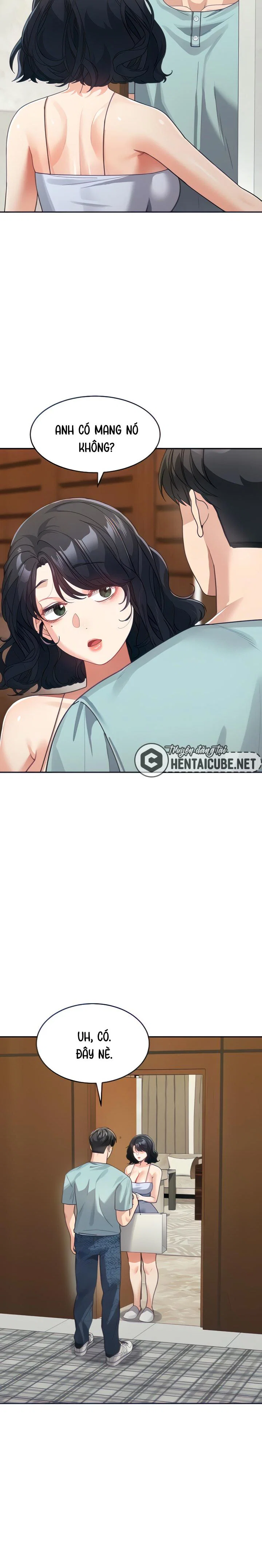 Là mẹ hay chị? - Chapter - 36 trang 2