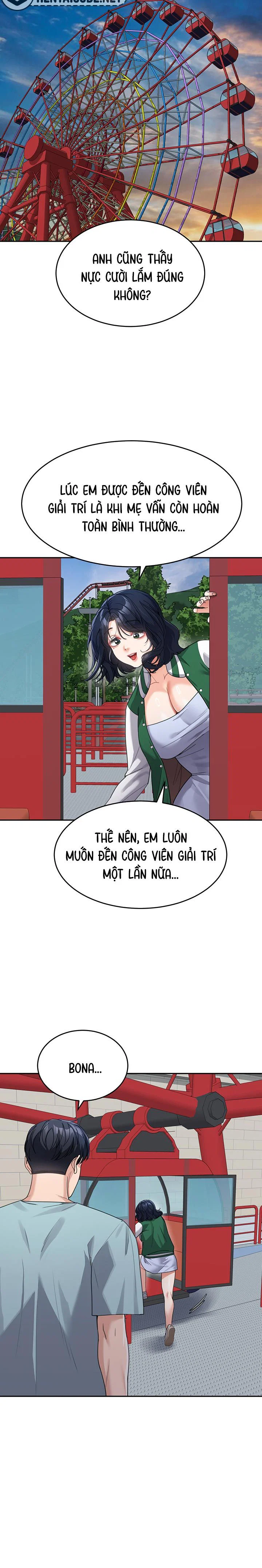 Là mẹ hay chị? - Chapter - 36 trang 20