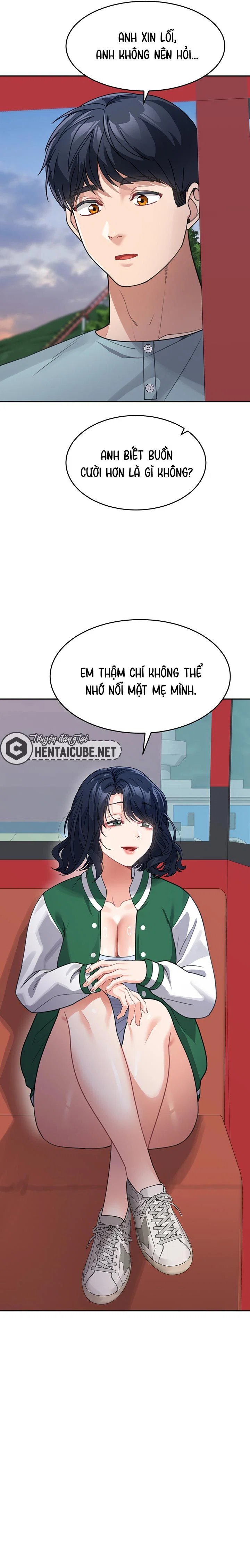 Là mẹ hay chị? - Chapter - 36 trang 21