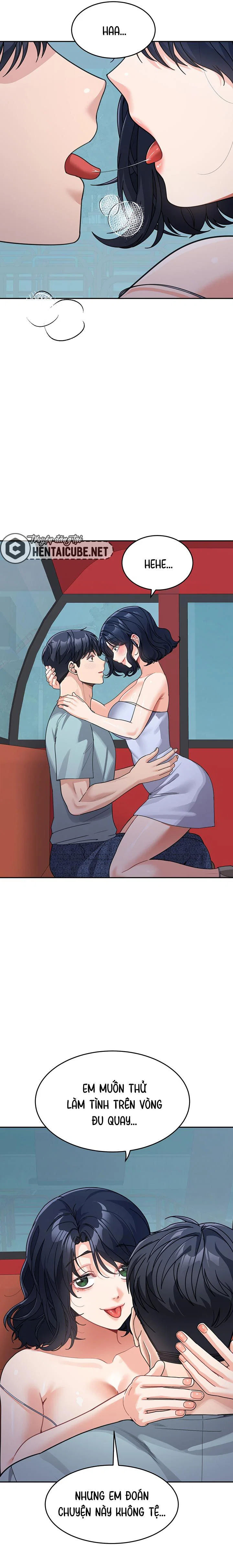 Là mẹ hay chị? - Chapter - 36 trang 24
