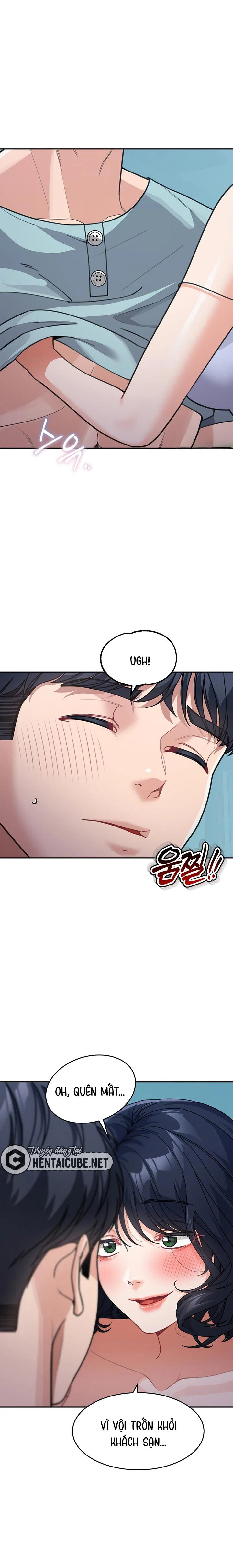 Là mẹ hay chị? - Chapter - 36 trang 25