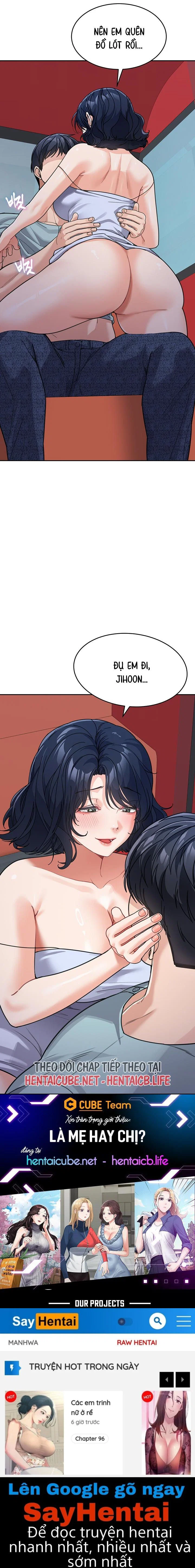 Là mẹ hay chị? - Chapter - 36 trang 26