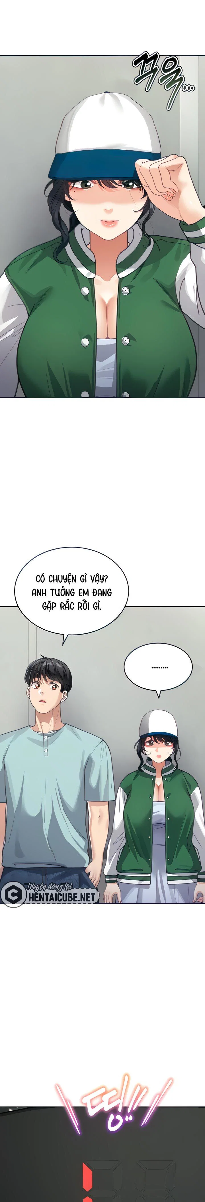 Là mẹ hay chị? - Chapter - 36 trang 3