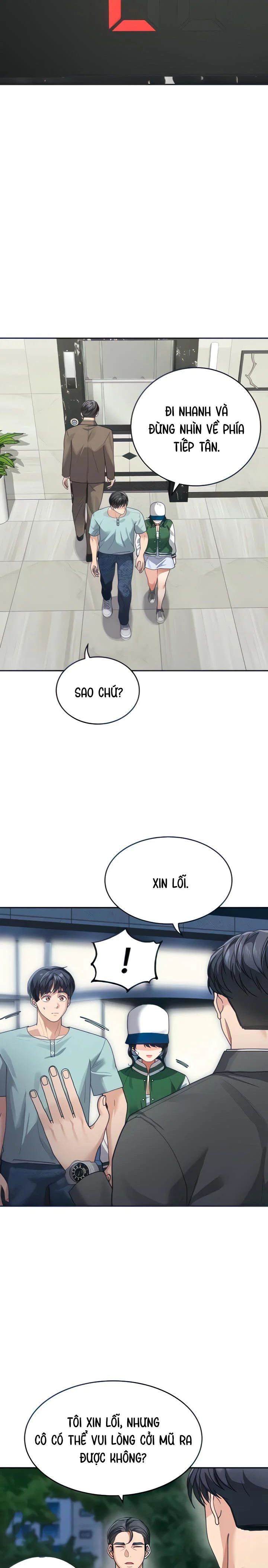 Là mẹ hay chị? - Chapter - 36 trang 4