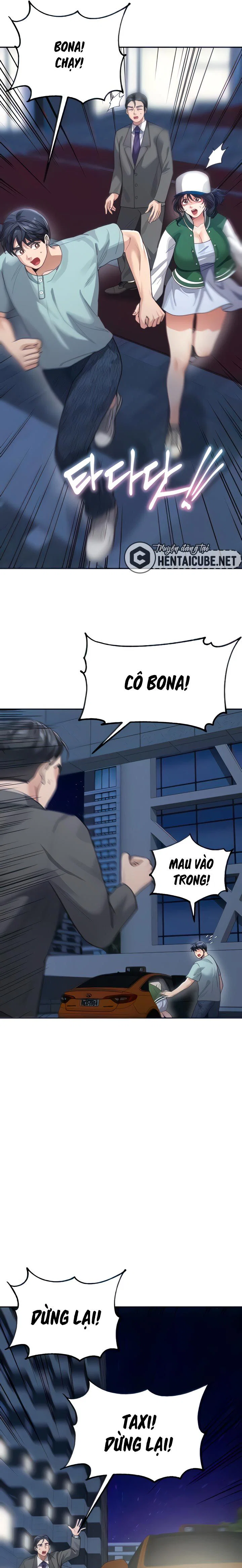 Là mẹ hay chị? - Chapter - 36 trang 6