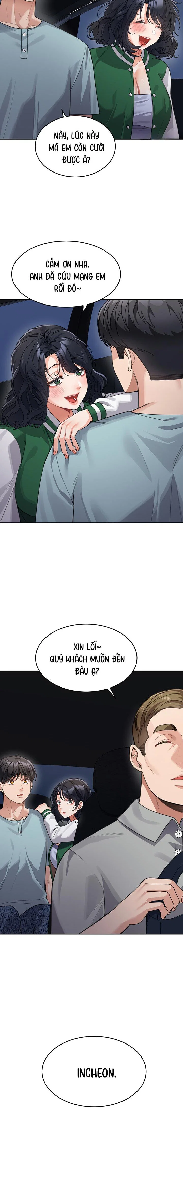 Là mẹ hay chị? - Chapter - 36 trang 8