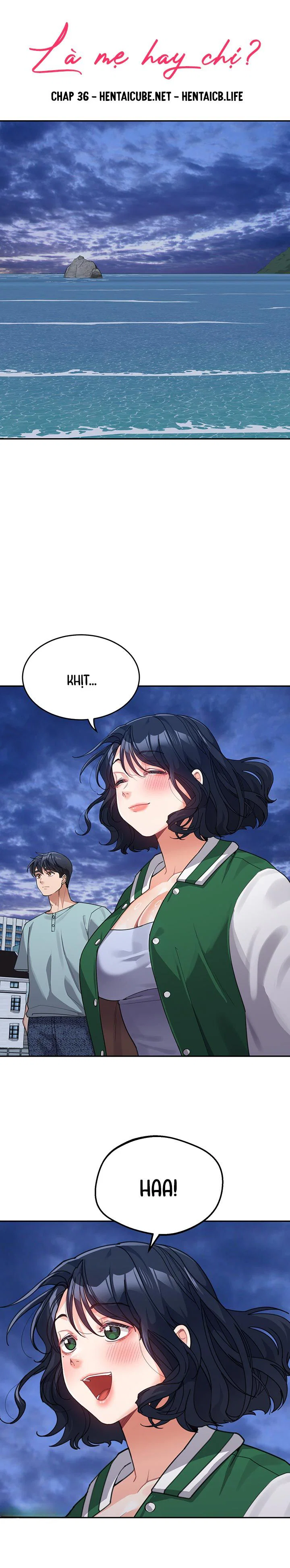 Là mẹ hay chị? - Chapter - 36 trang 9